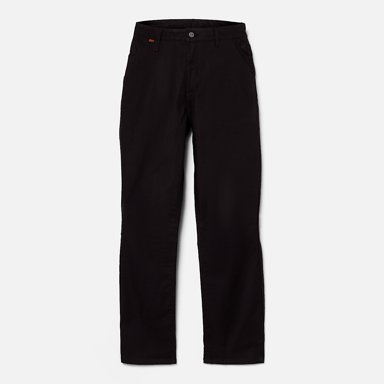 Men s Timberland PRO GritFlex Athletic Fit Flex Canvas Pant in Black