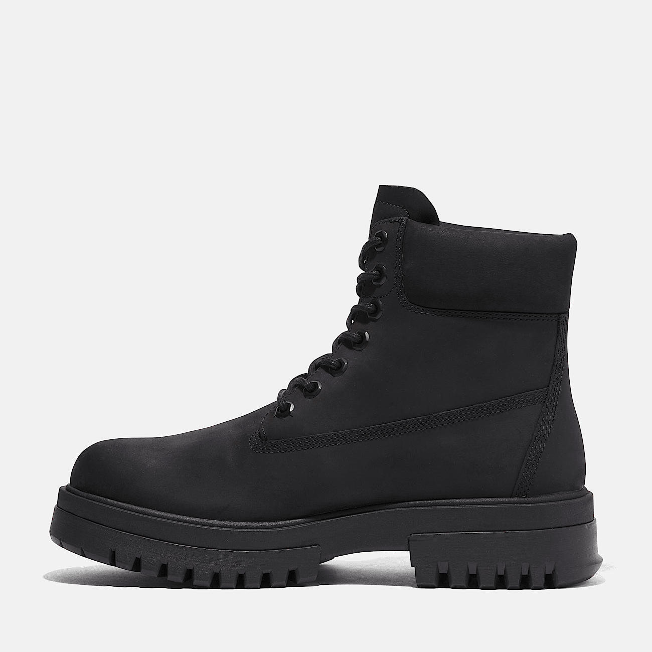 Black water resistant boots shop
