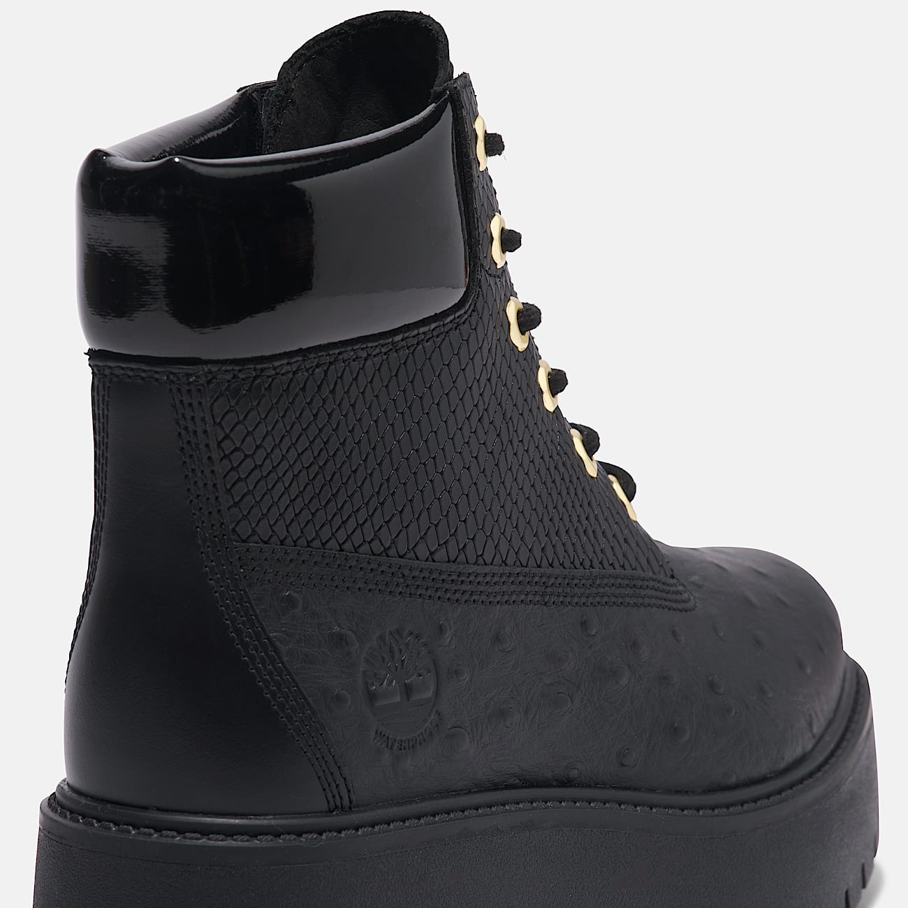Botas Premium Waterproof para mujer con plataforma