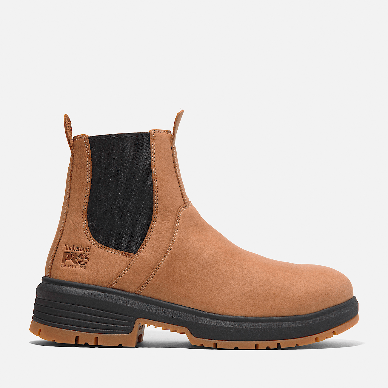 Timberland Pro Birchline Composite Toe Boots Women s Light Brown