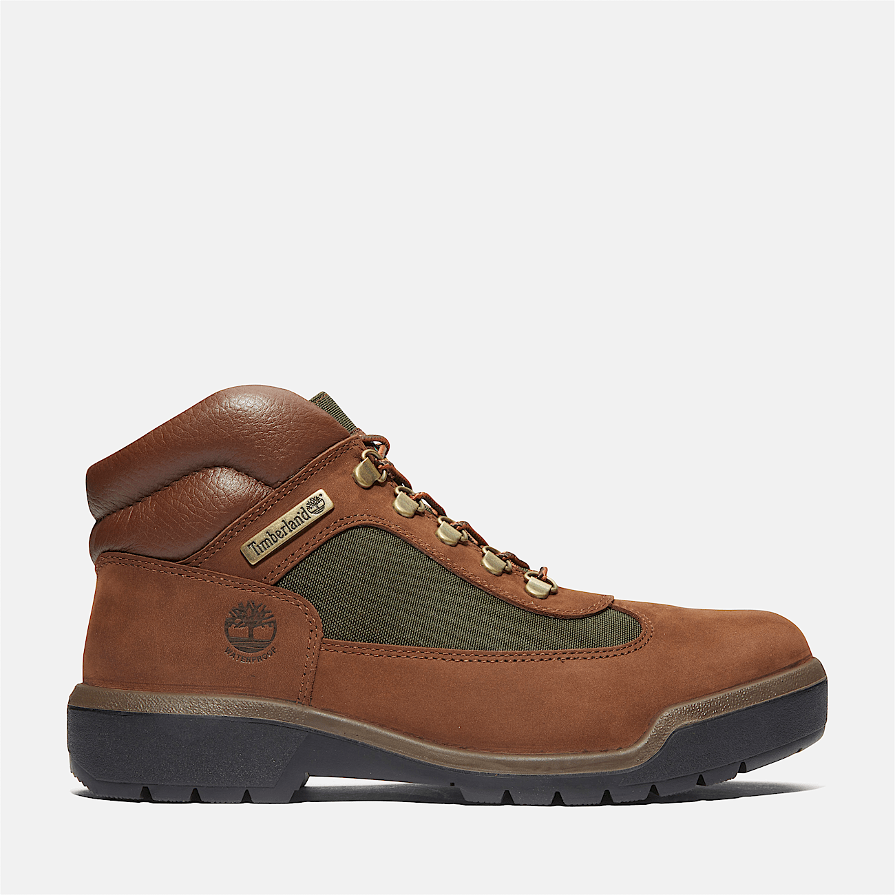 Men's Waterproof Field Boot