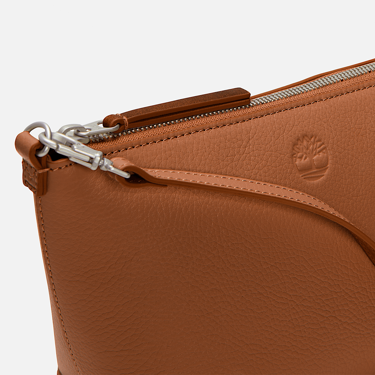 Leather cross over purse hot sale