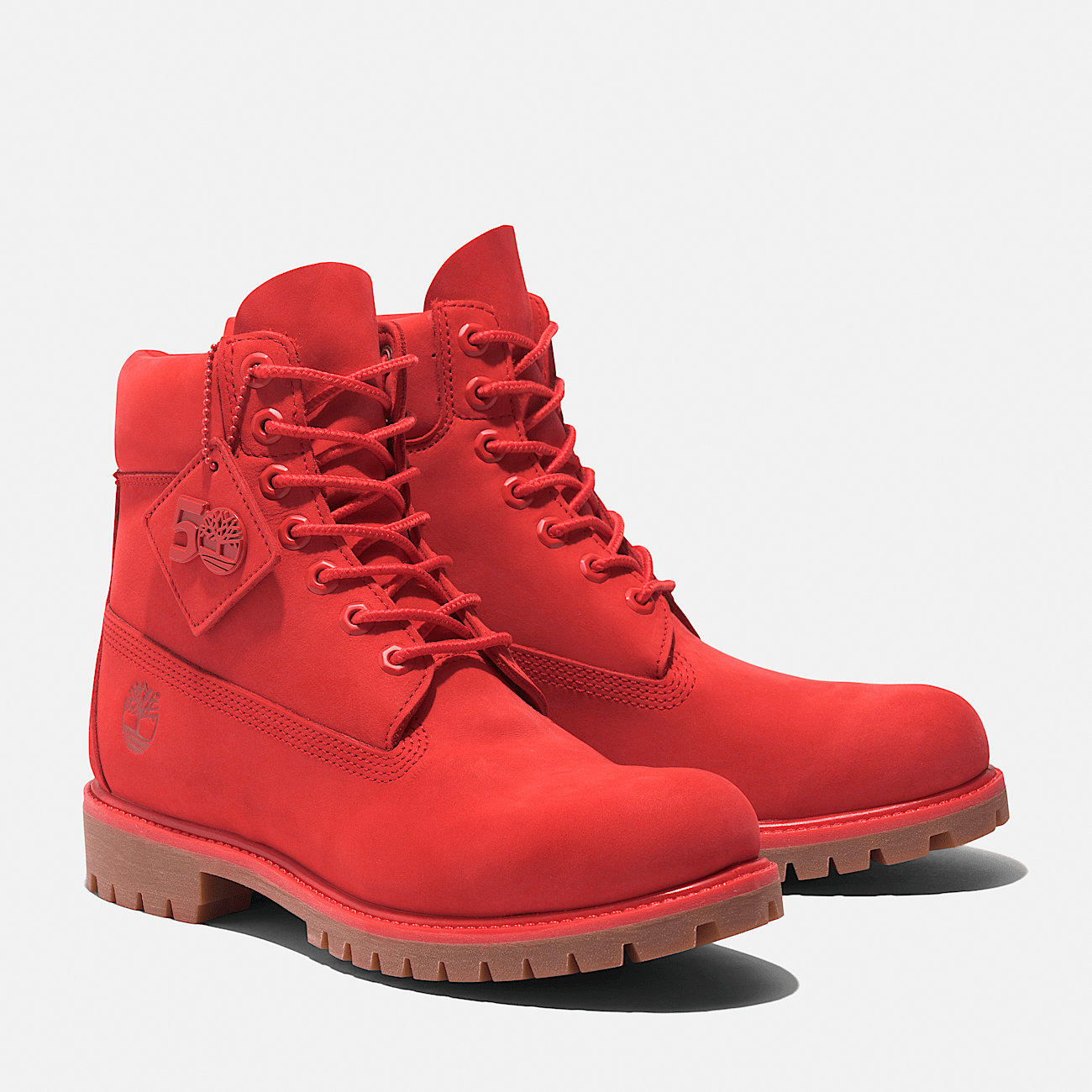 Men s Timberland 50th Anniversary Edition Premium 6 Inch Waterproof Boot