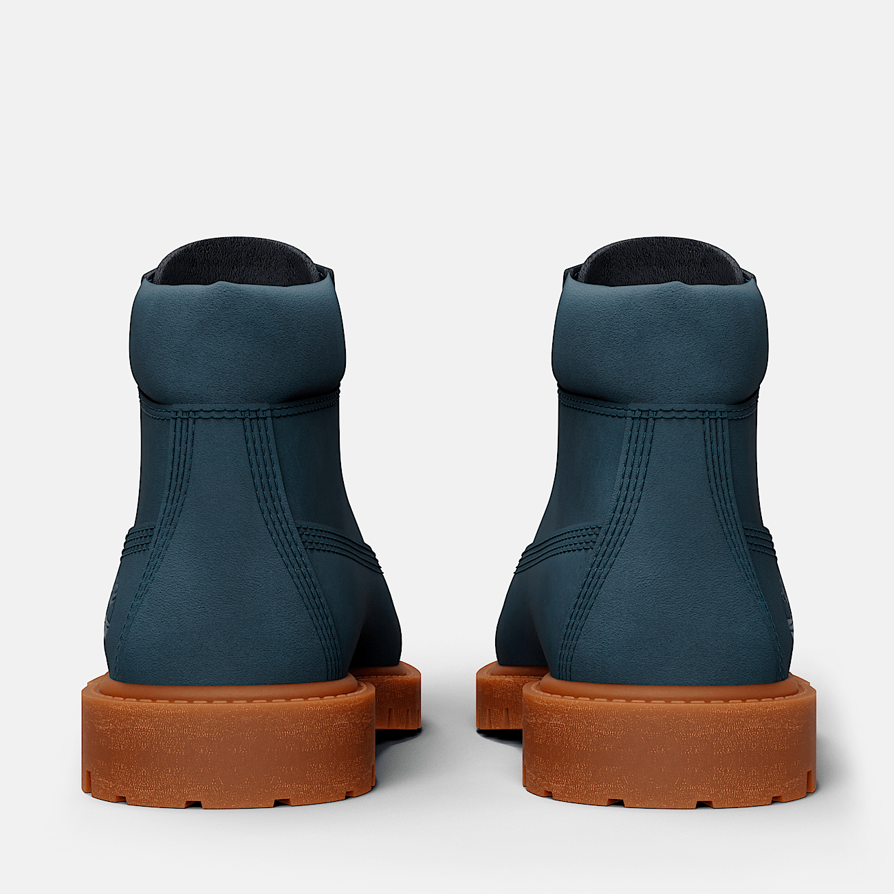 Navy blue toddler timberland boots online