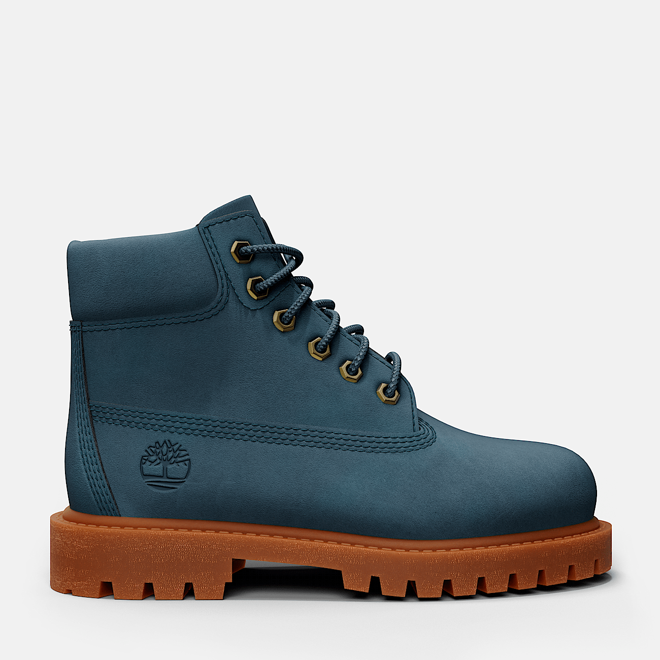 Timberland blue hot sale