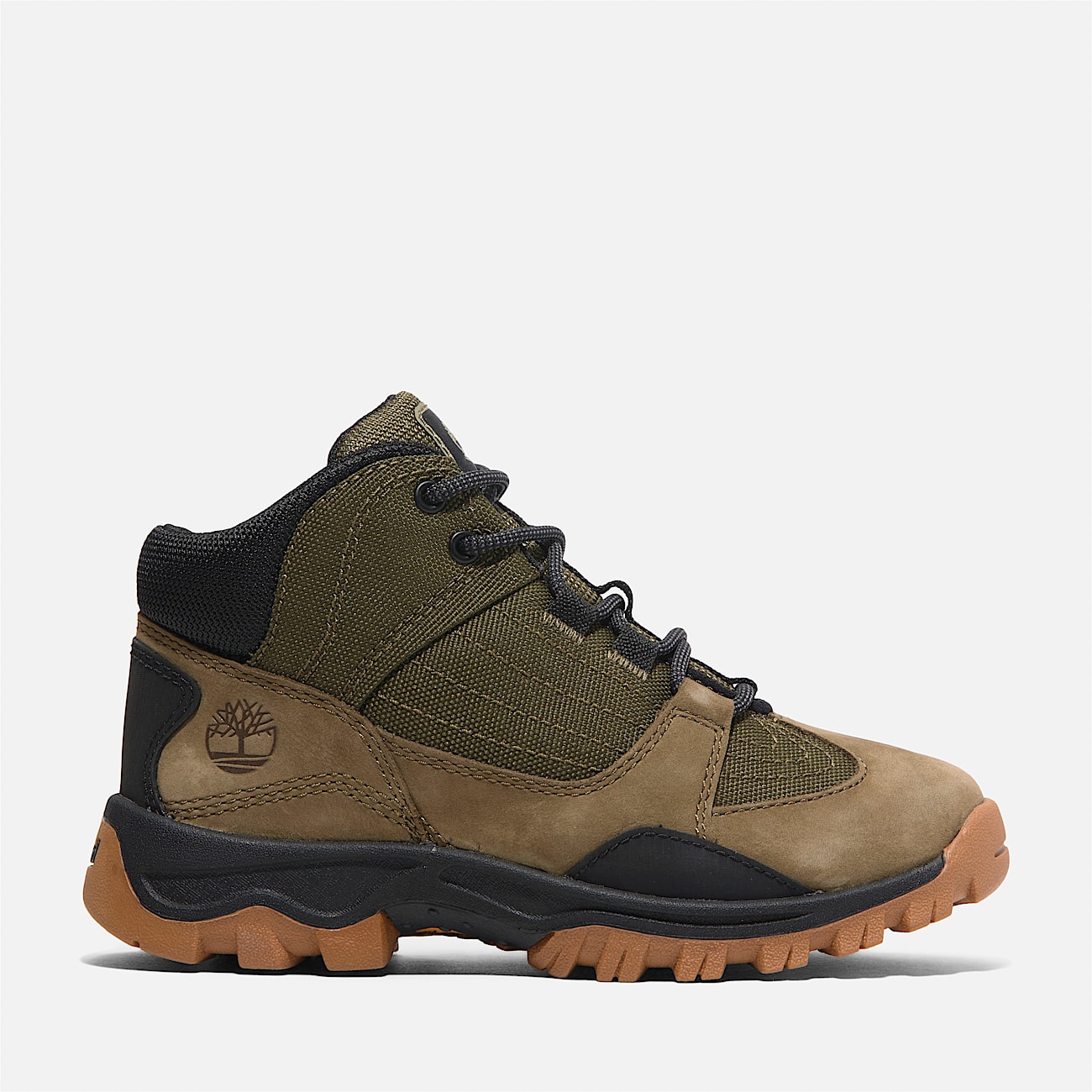 Youth Mt. Maddsen Mid Lace Hiker Boot