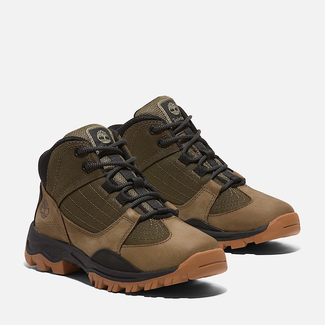 Timberland youth hiking boots on sale