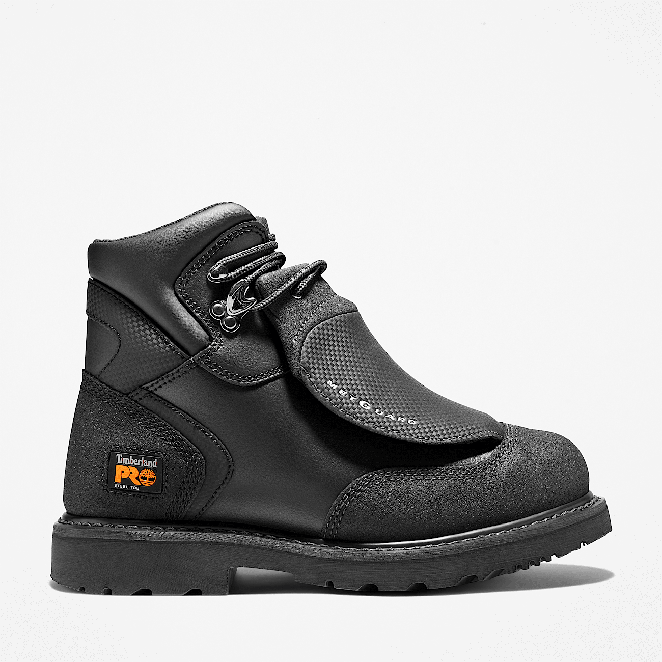 Timberland met guard work boots store