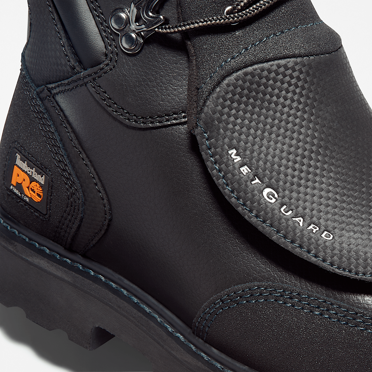Timberland pro met guard 6 steel toe cheap