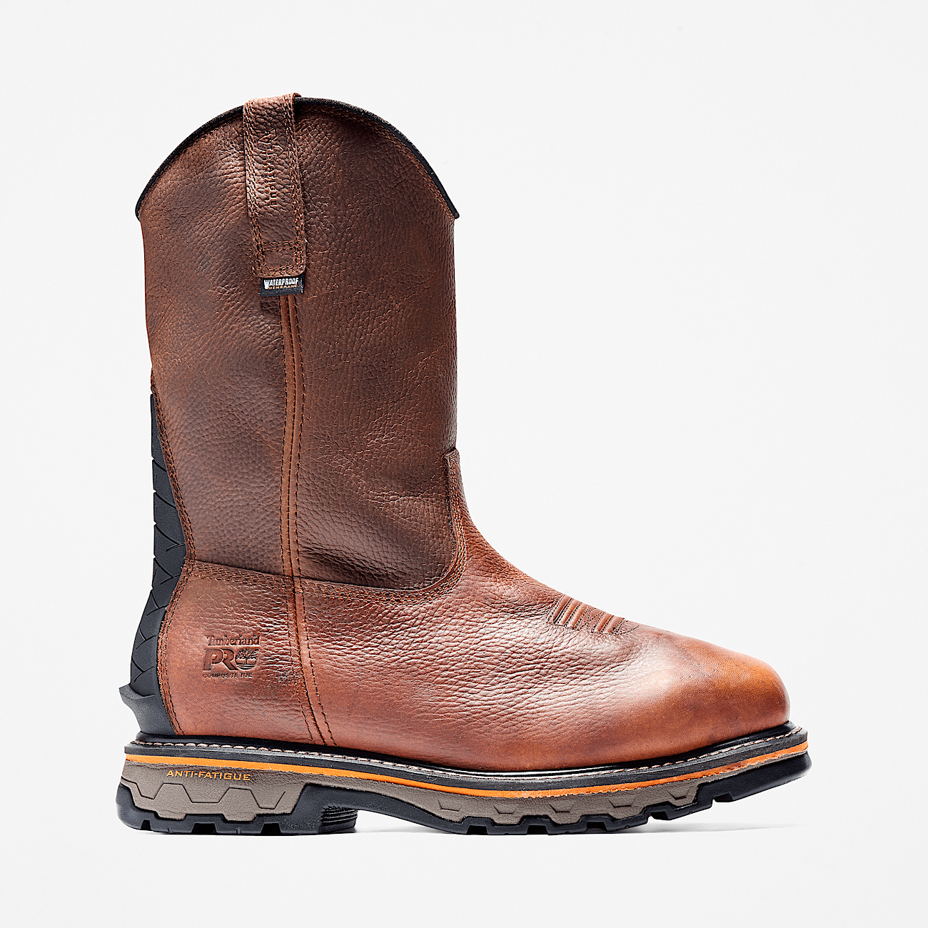 Men s True Grit Met Guard Composite Toe Waterproof Work Boot