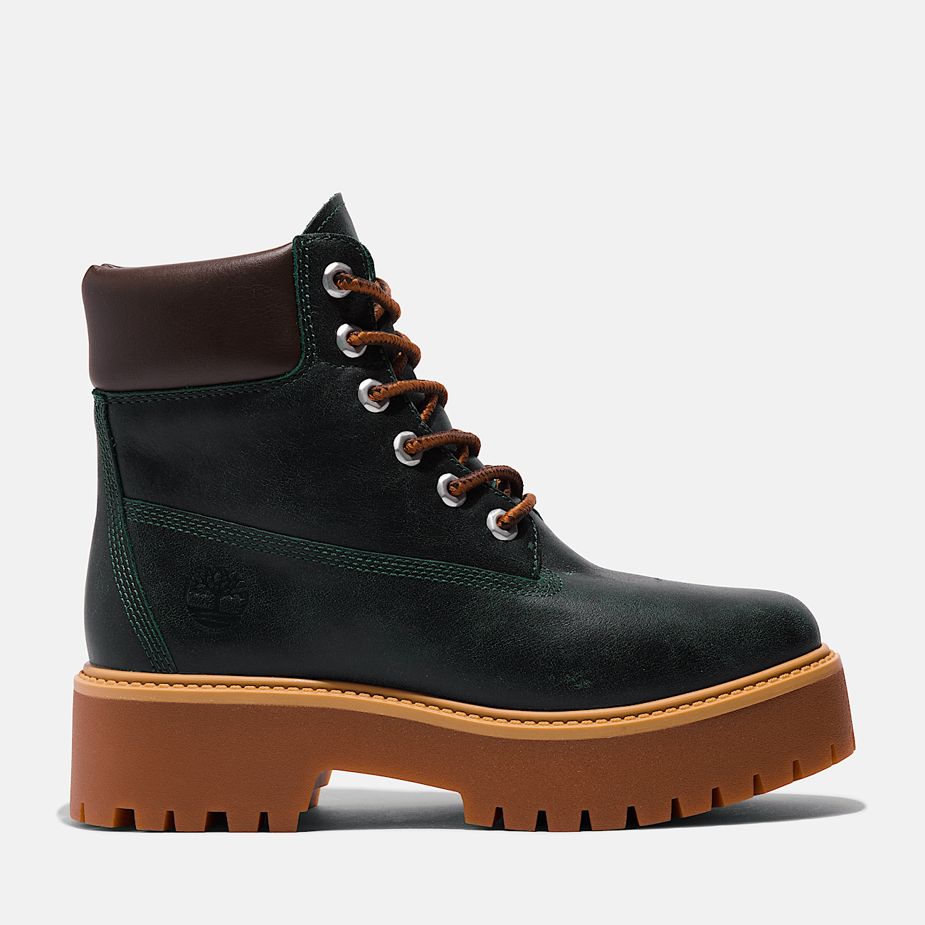 Women s Stone Street 6 Inch Waterproof Platform Boot