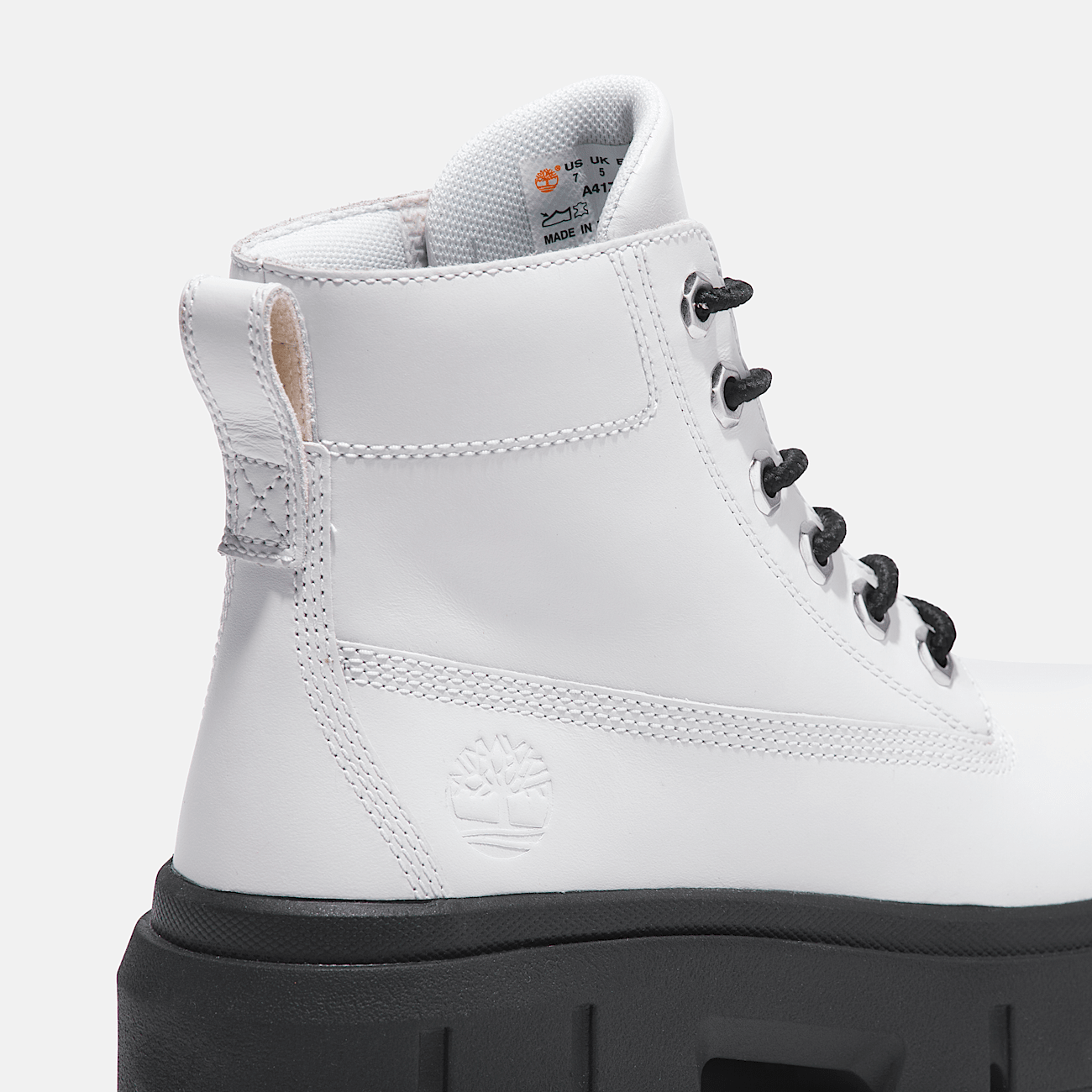 Ghost white timberlands womens outlet