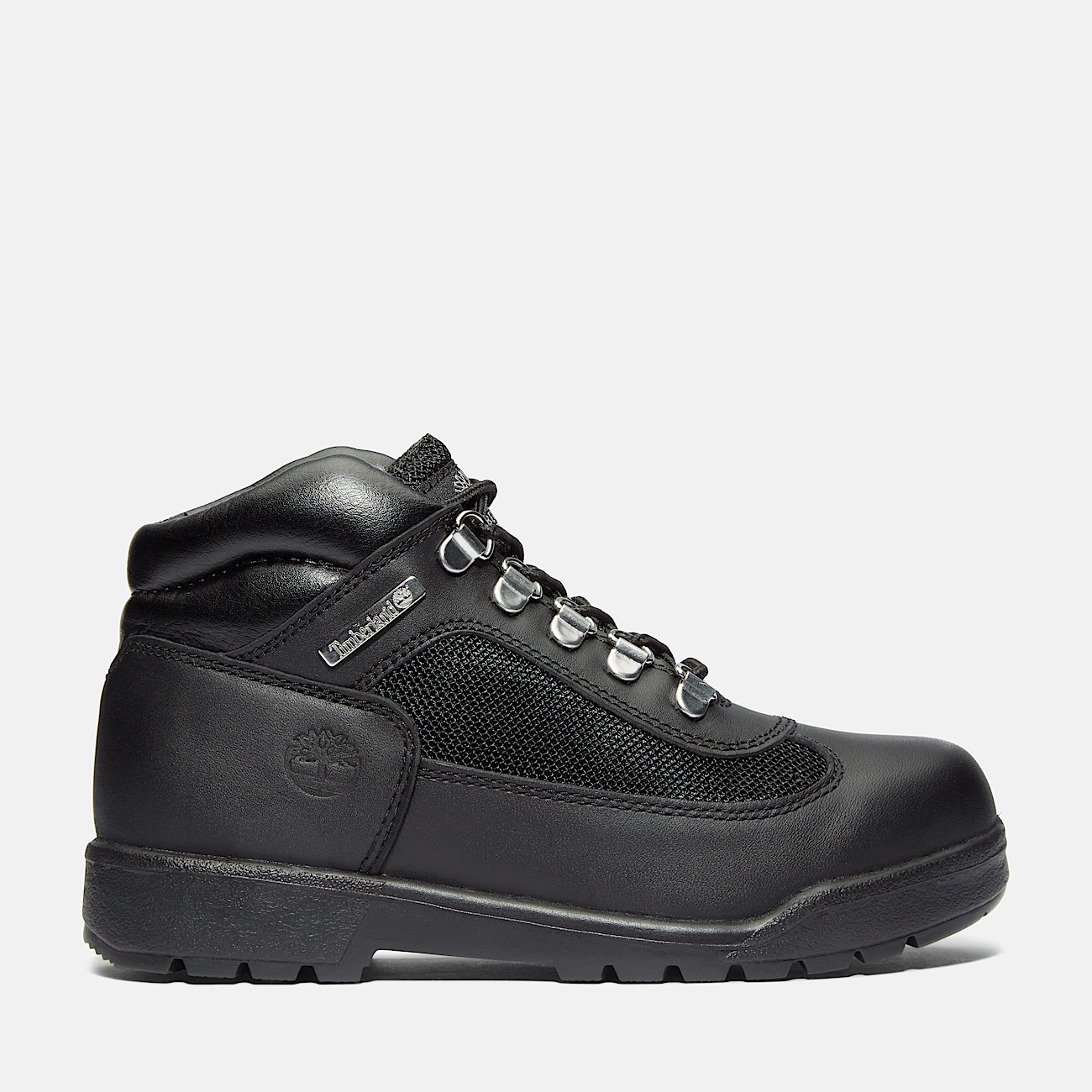 Timberland junior field boots 2025