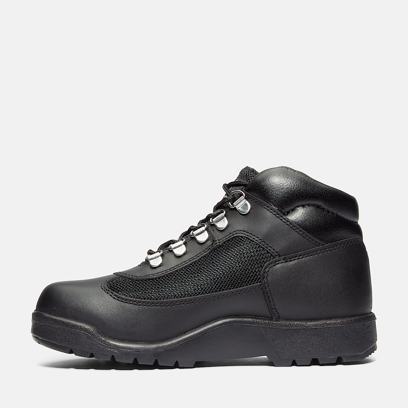 Timberland field boots big kids sales