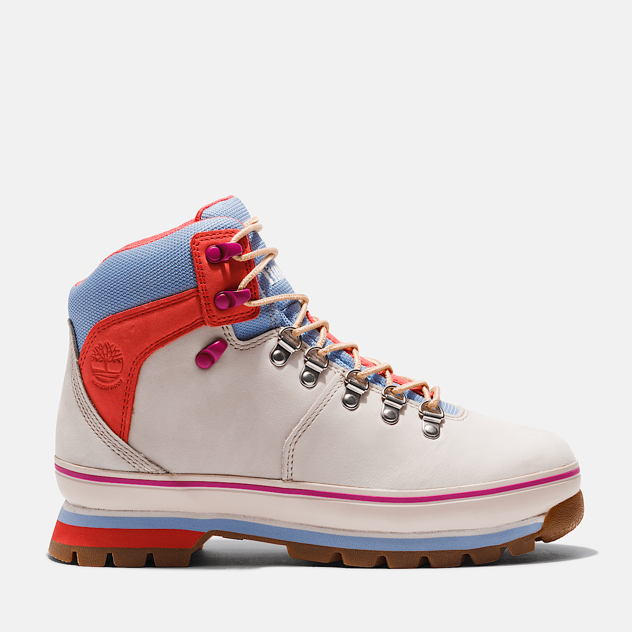 Women s Euro Hiker Waterproof Boot