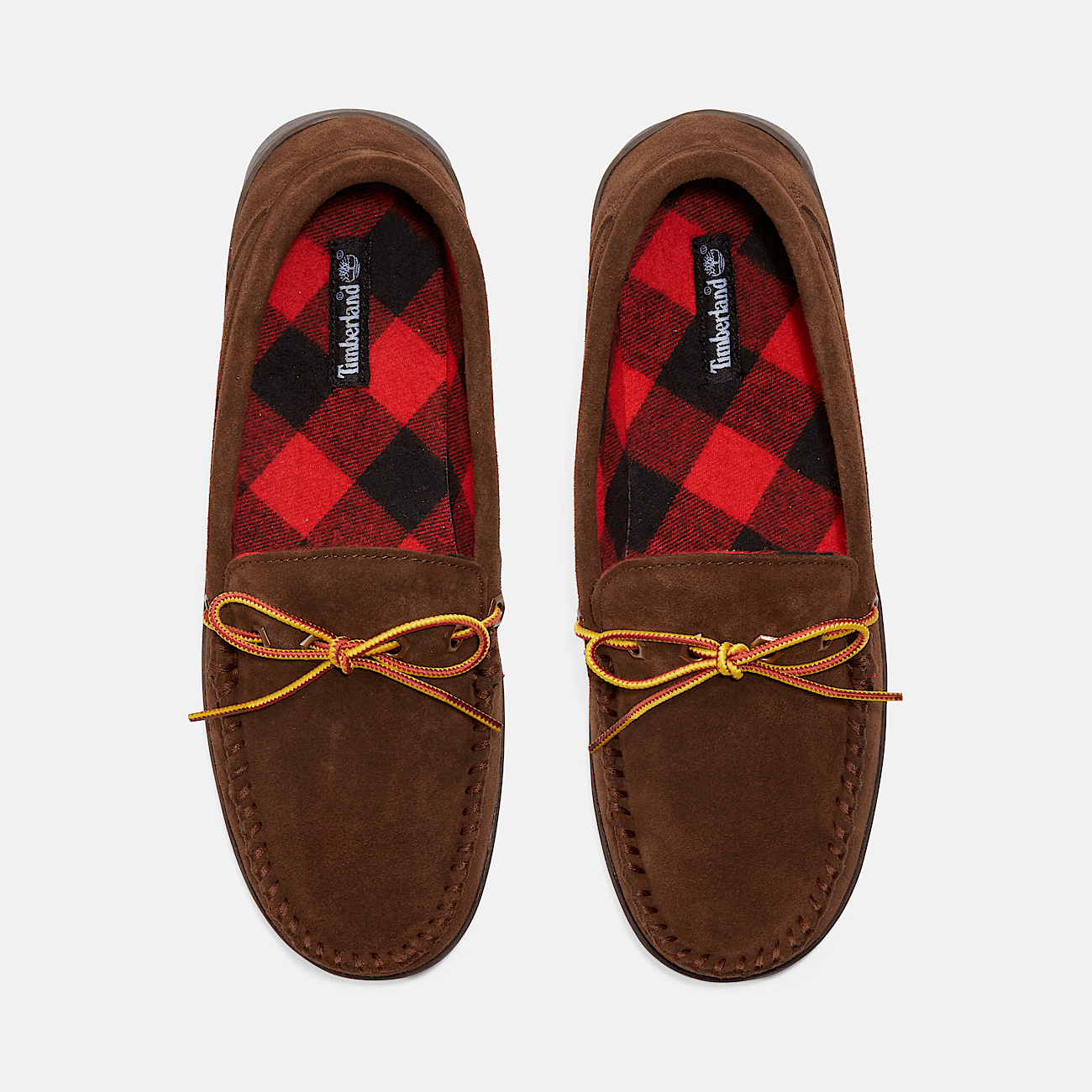 Men s Stony Ledge Flannel Lined Moc Slipper