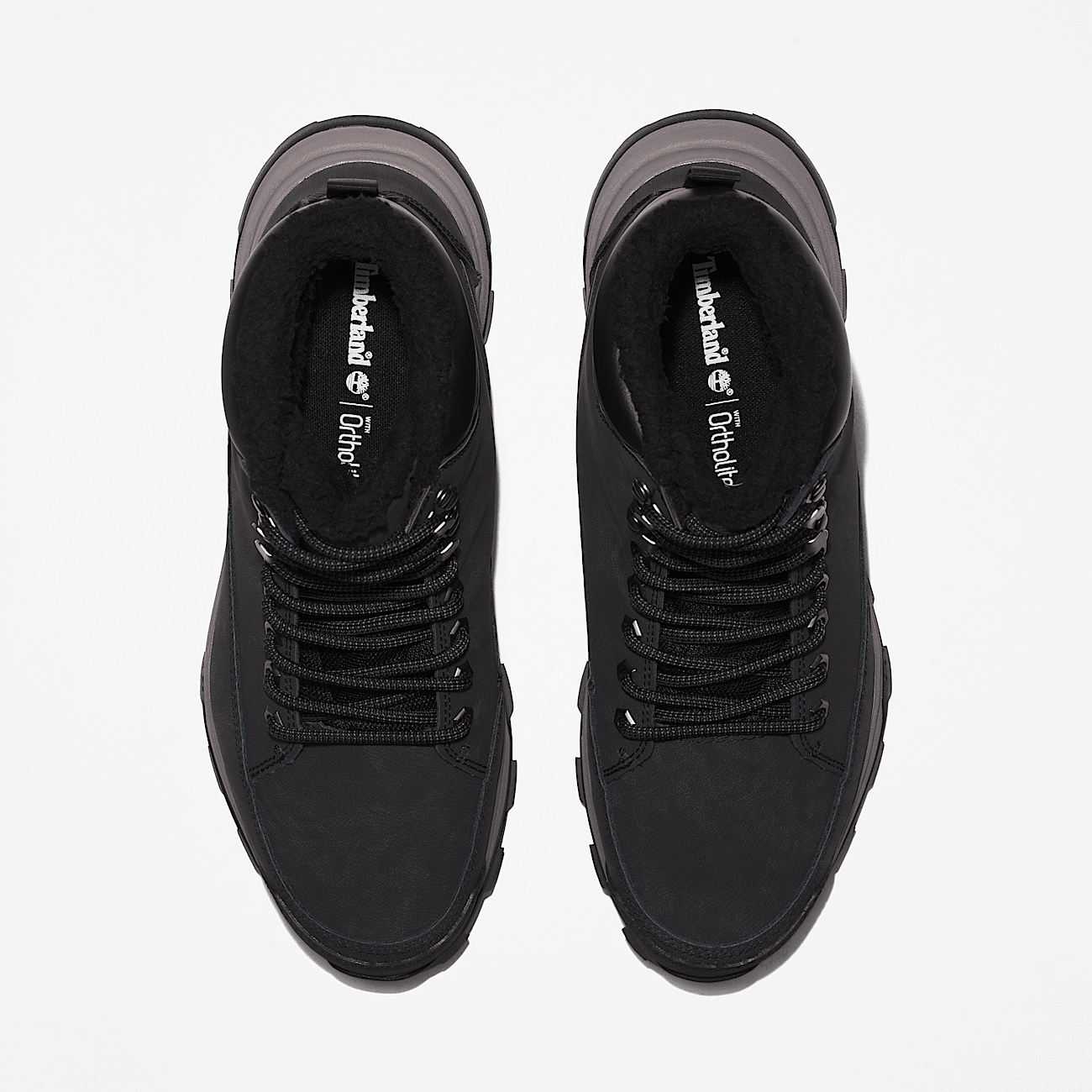 Insulated timberland boots top