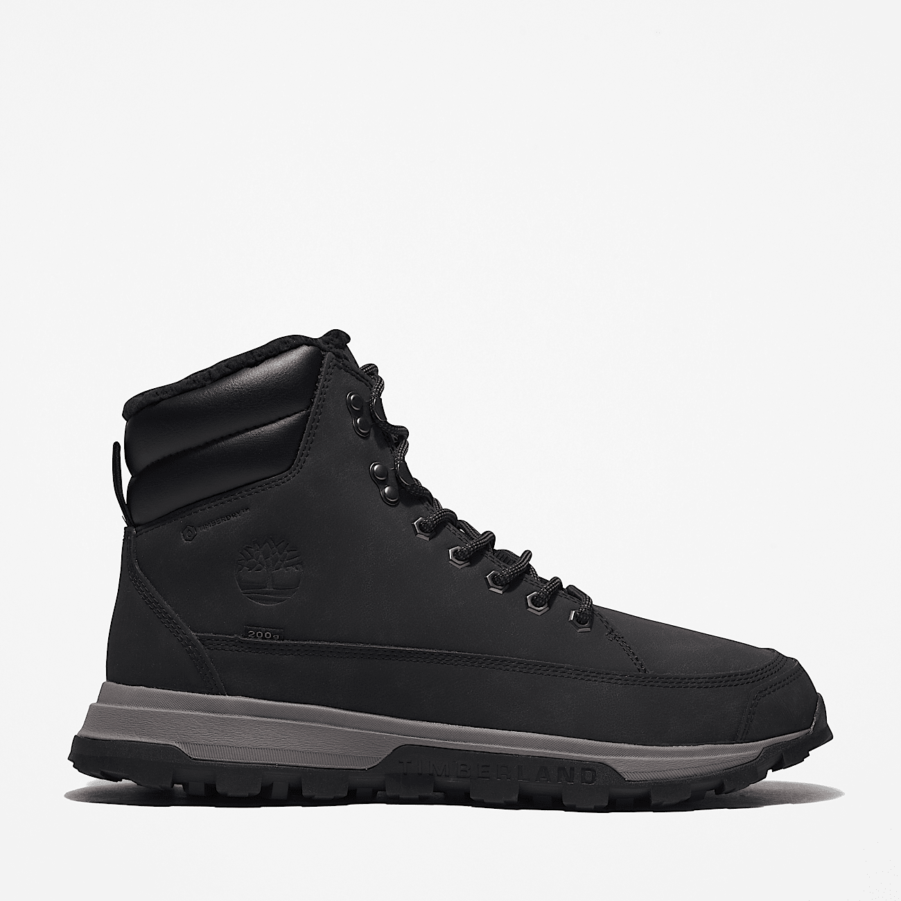 Insulated black boots deals