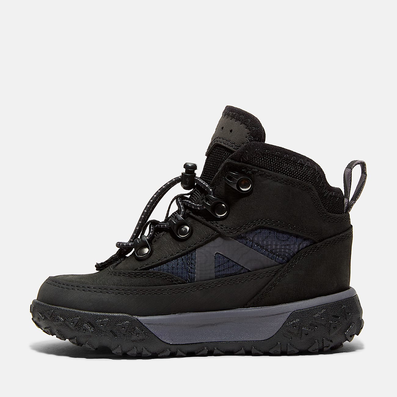 Timberland Toddler GreenStride Motion 6 Waterproof Boot in Jet Black