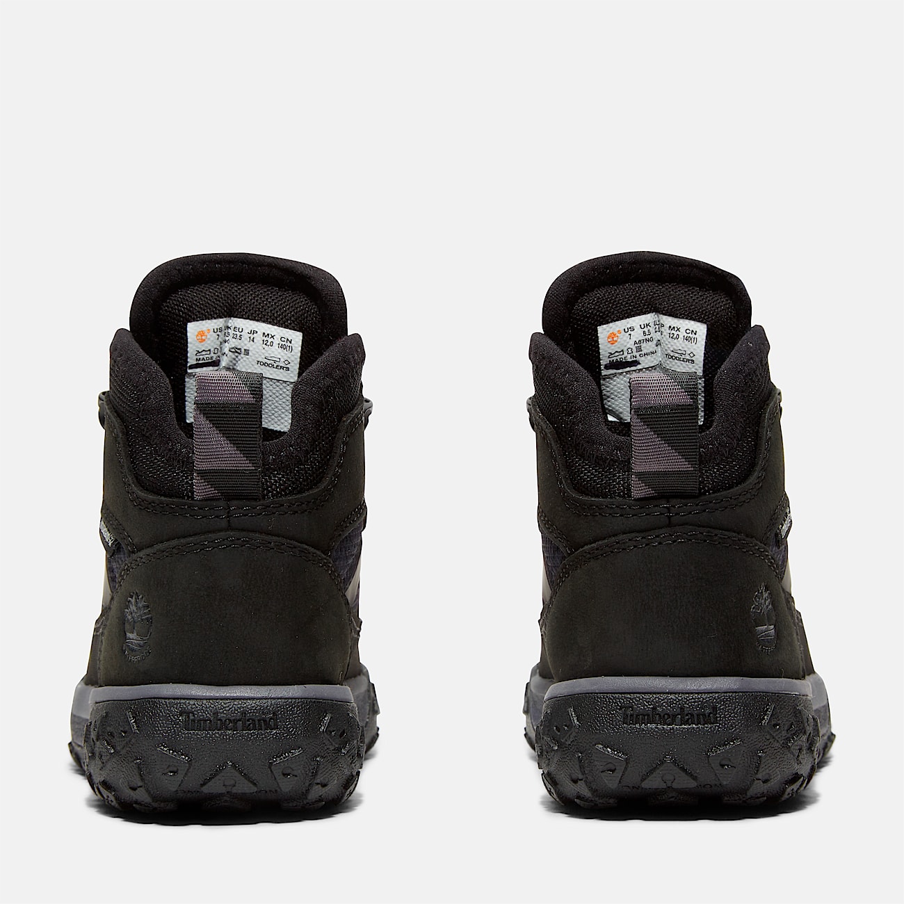 Green toddler timberland boots 2025