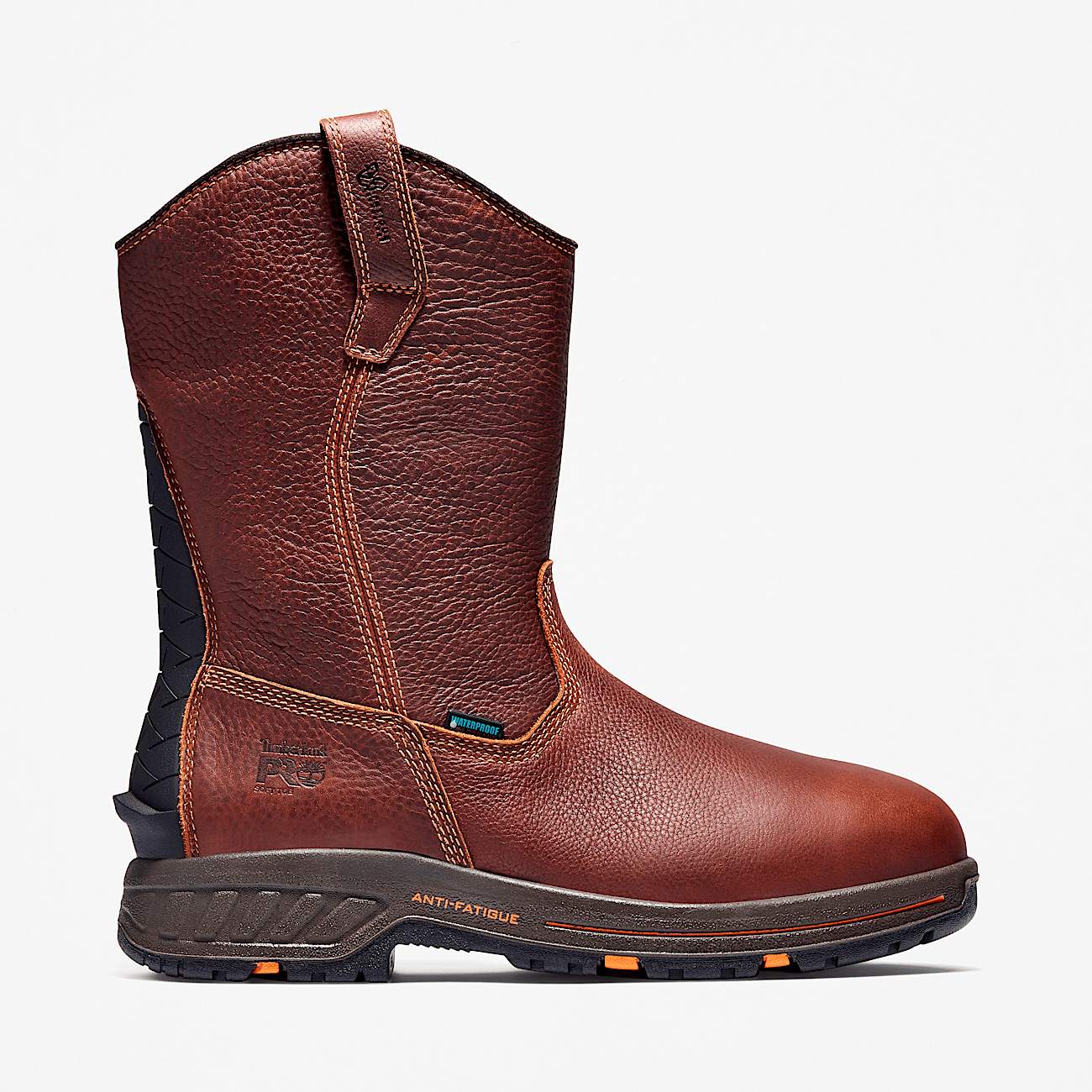 Timberland pro helix wellington discount