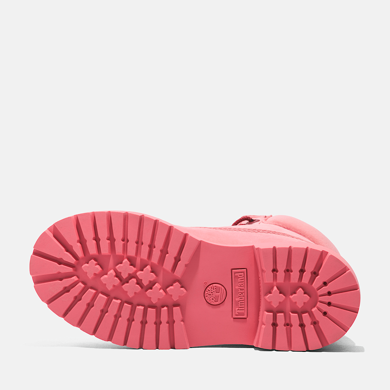 Black pink timberland boots clearance