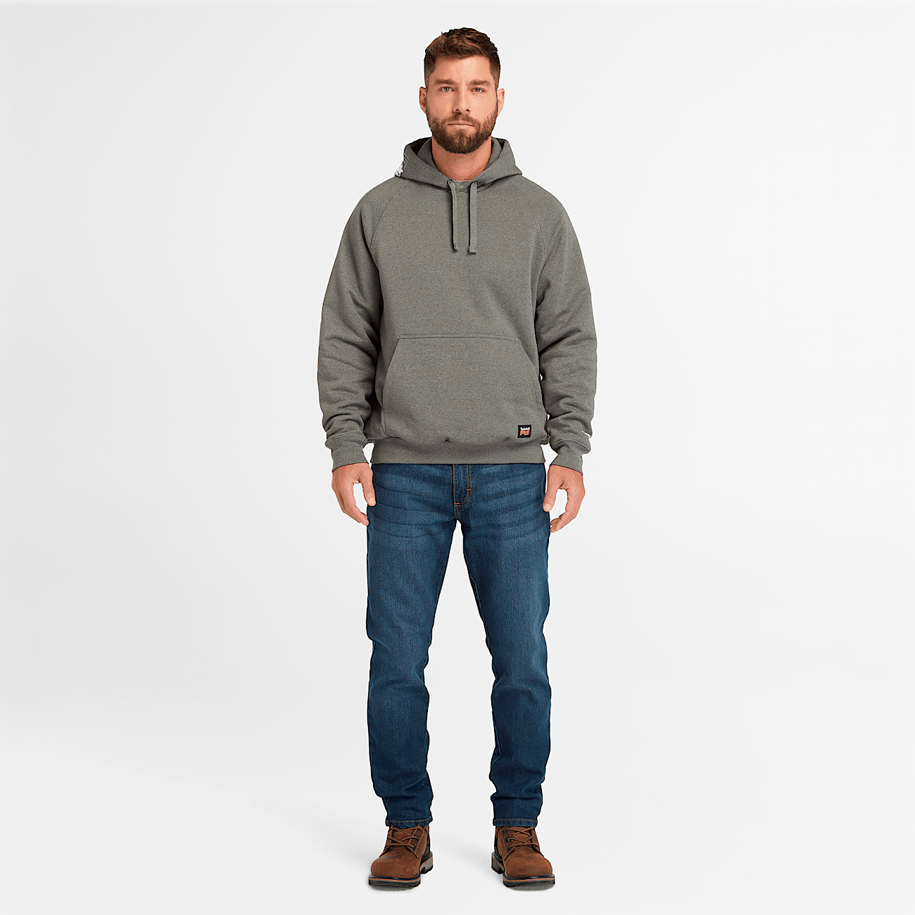 Men s Timberland PRO Hood Honcho Sport Double Duty Pullover Hoodie