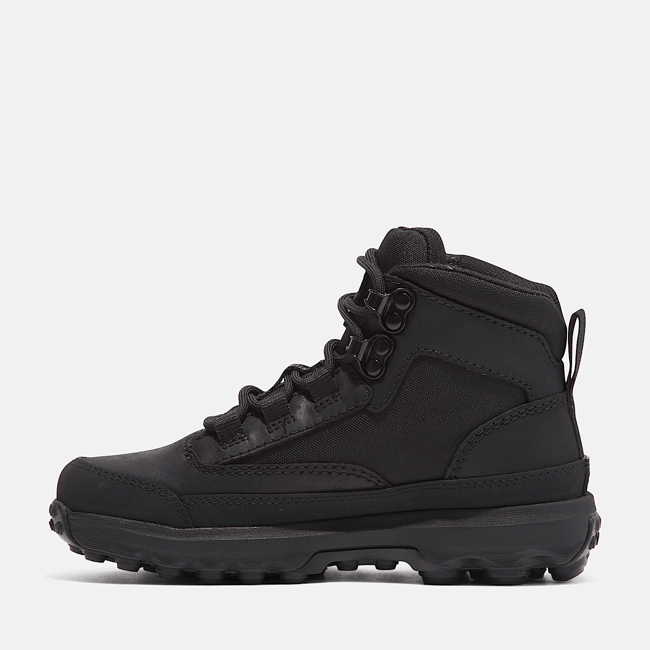 Black timberlands junior size 5 new arrivals