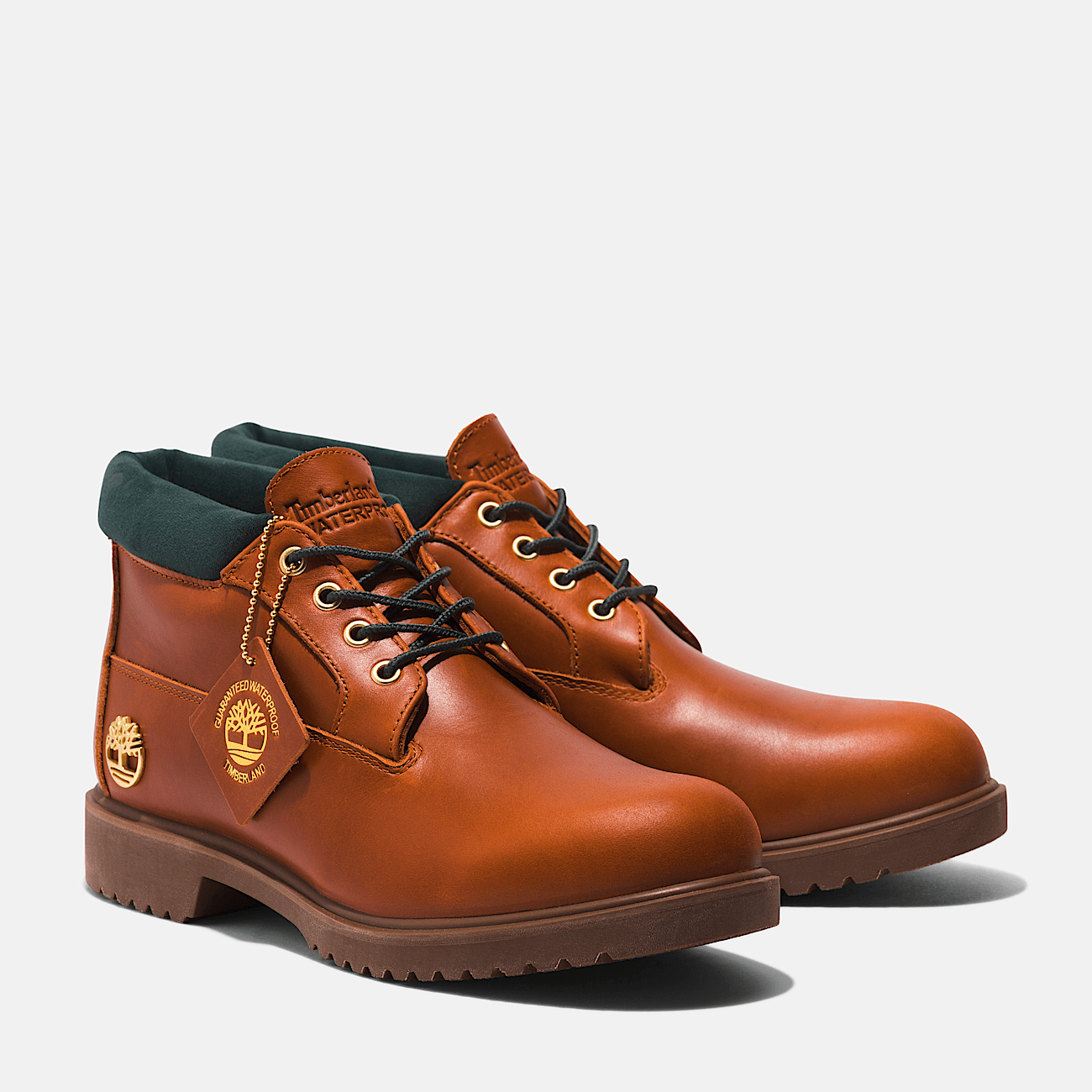 Men s Timberland 1973 Newman Waterproof Chukka Boot
