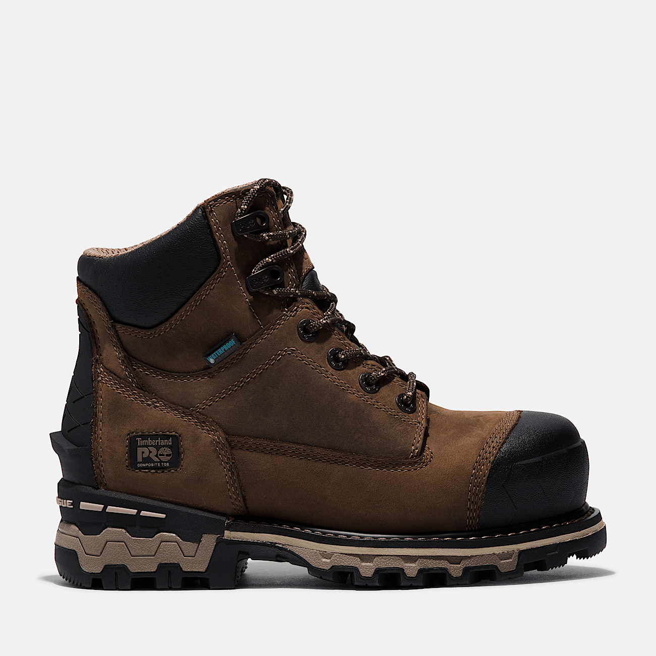 Timberland women's work boots steel toe discount