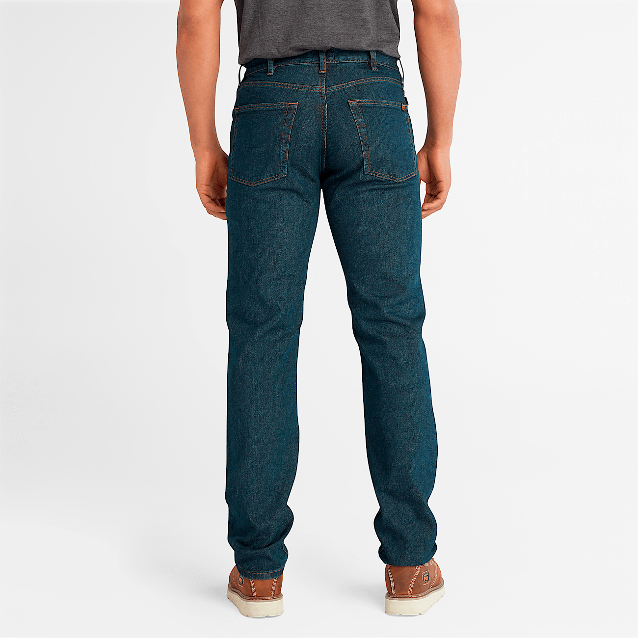 Men s Grit N Grind Flex Denim Work Jeans