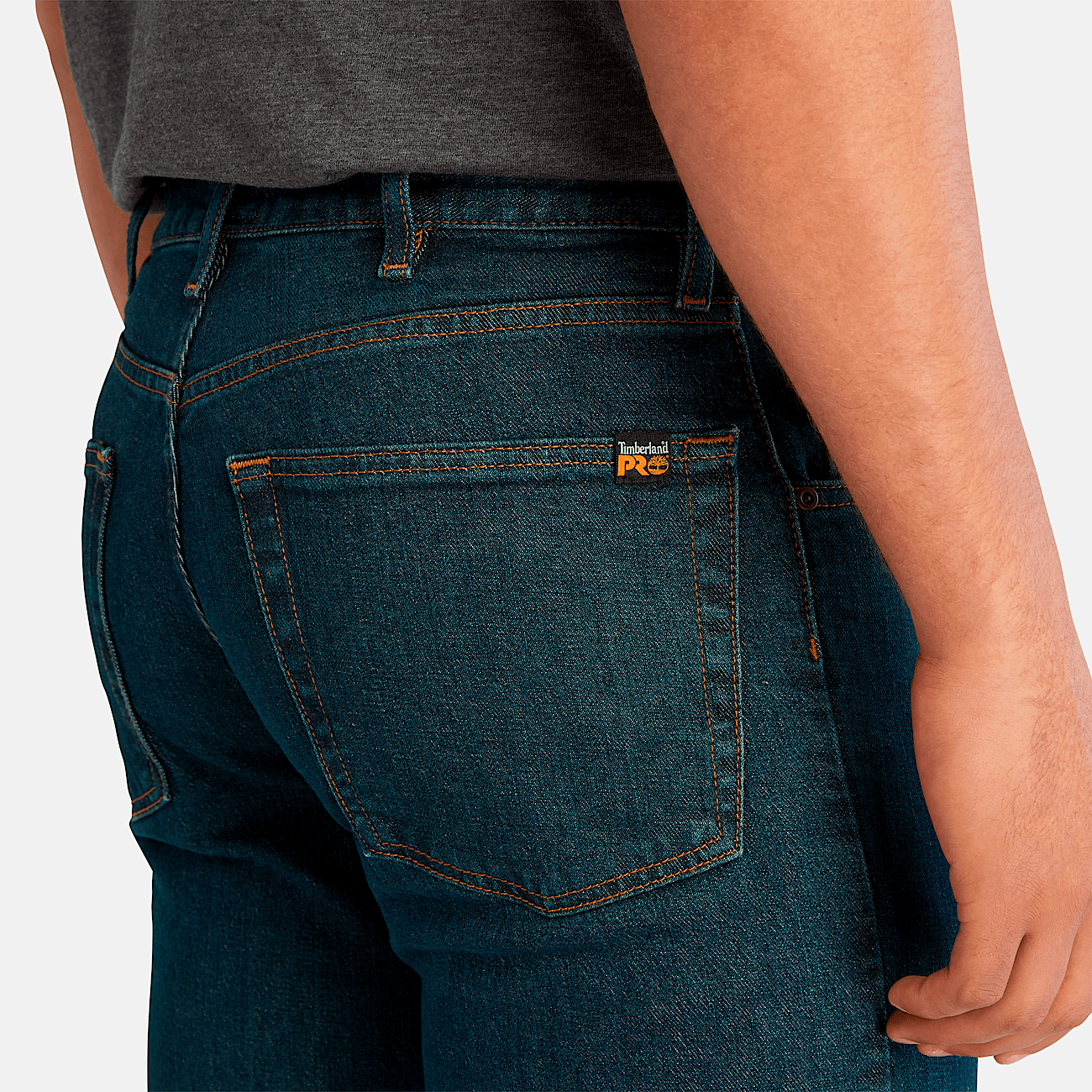 Men s Grit N Grind Flex Denim Work Jeans