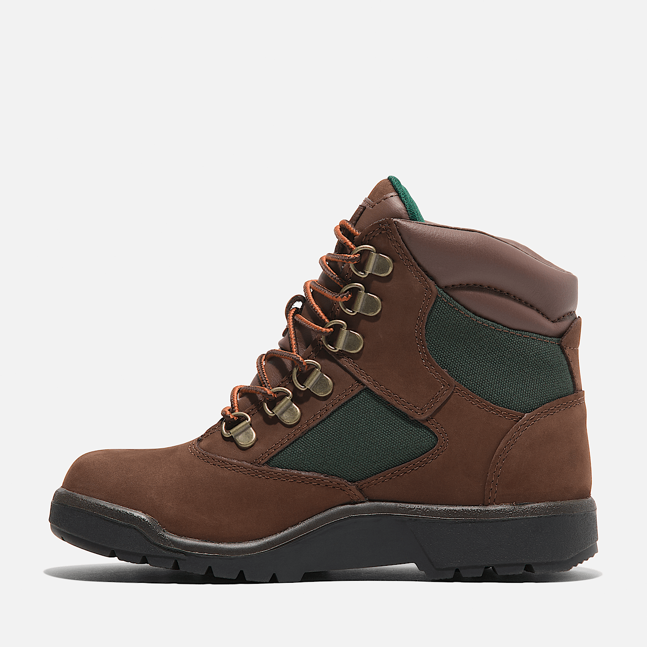 Big kids timberland field boots shop