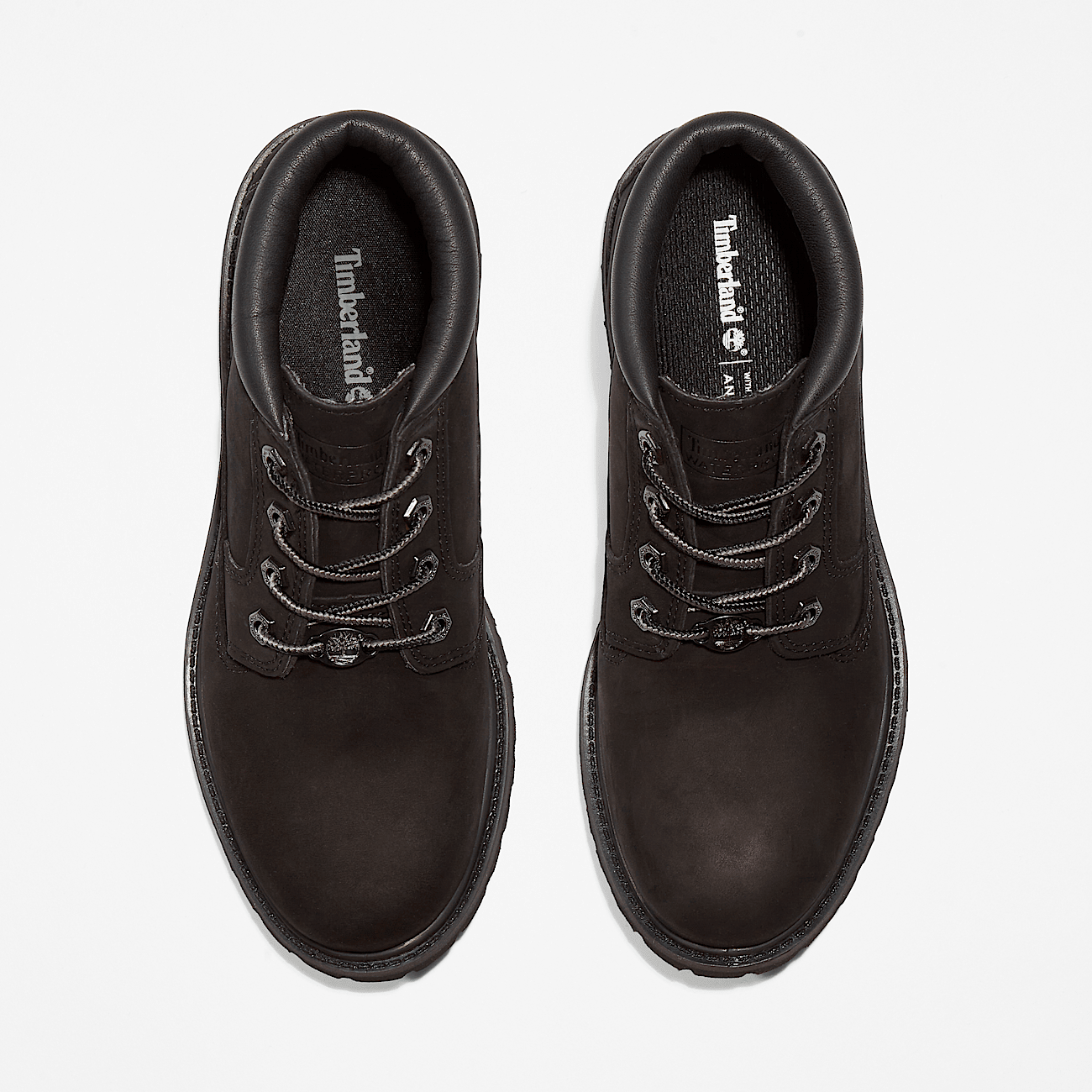 Nellie chukka for women in black deals