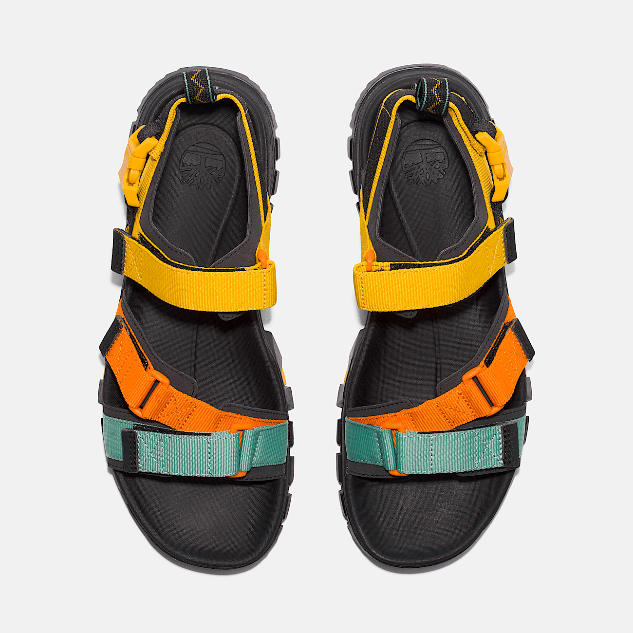 Belt sandal outlet