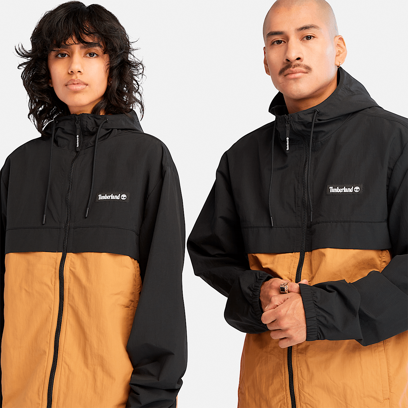 Nylon raincoat mens deals