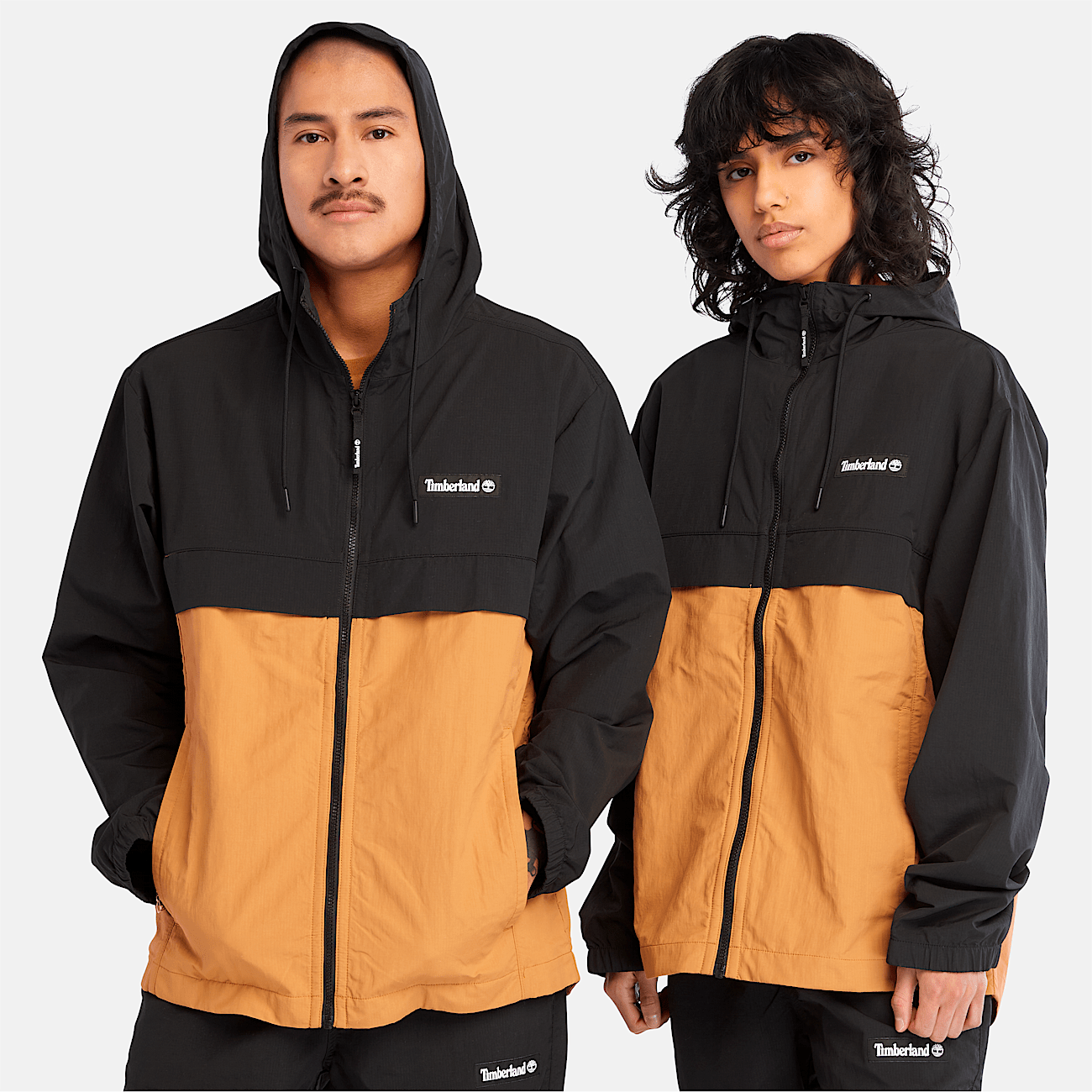Timberland windbreaker pullover on sale