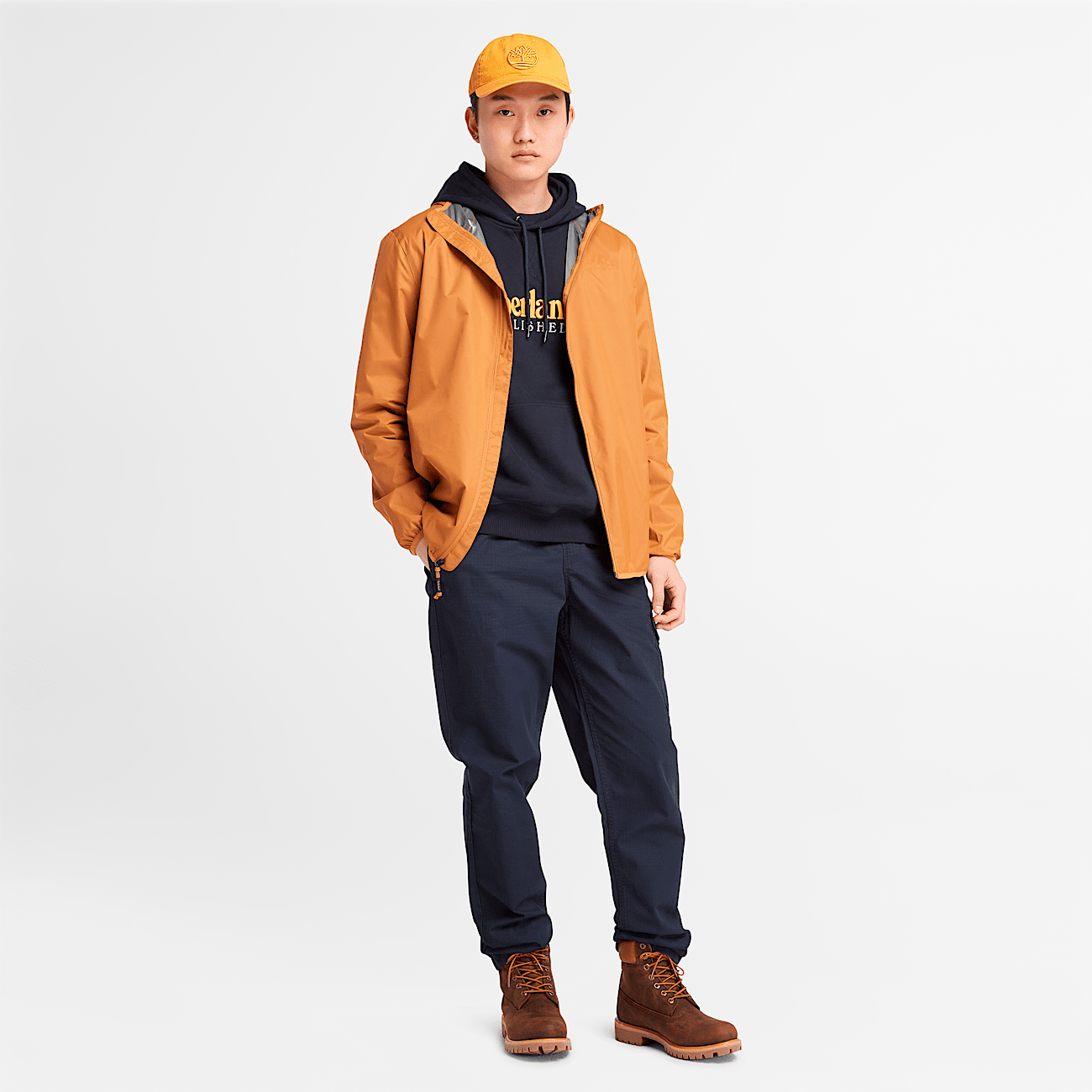 Timberland wind top