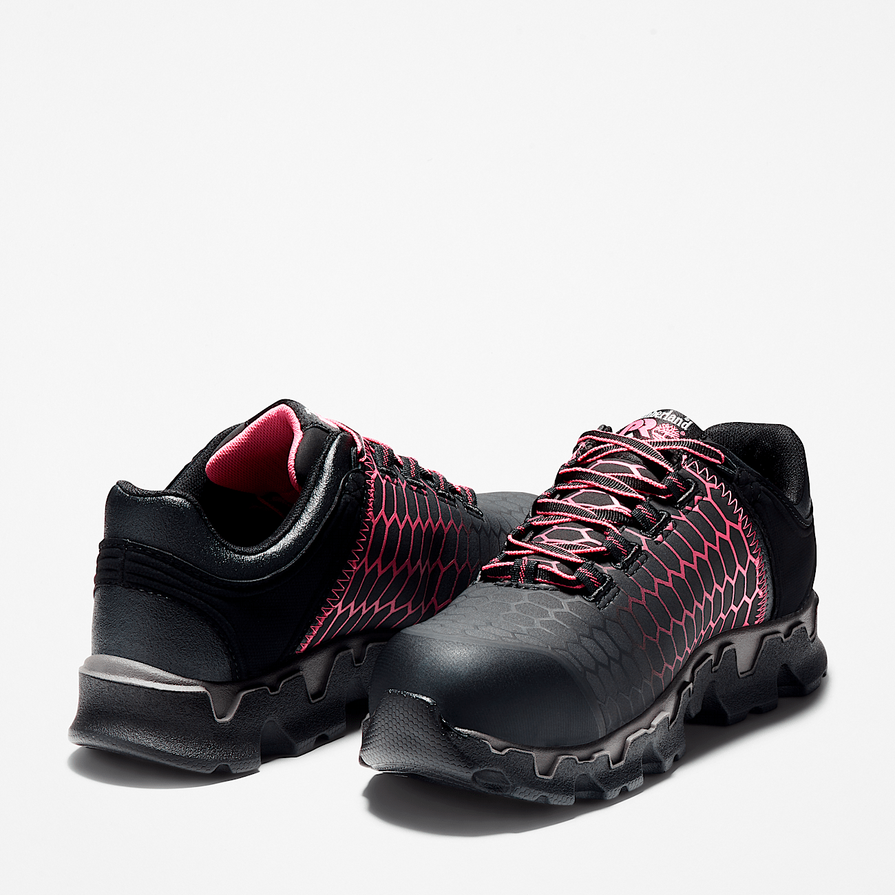 Women s Powertrain Sport Alloy Toe Work Sneaker