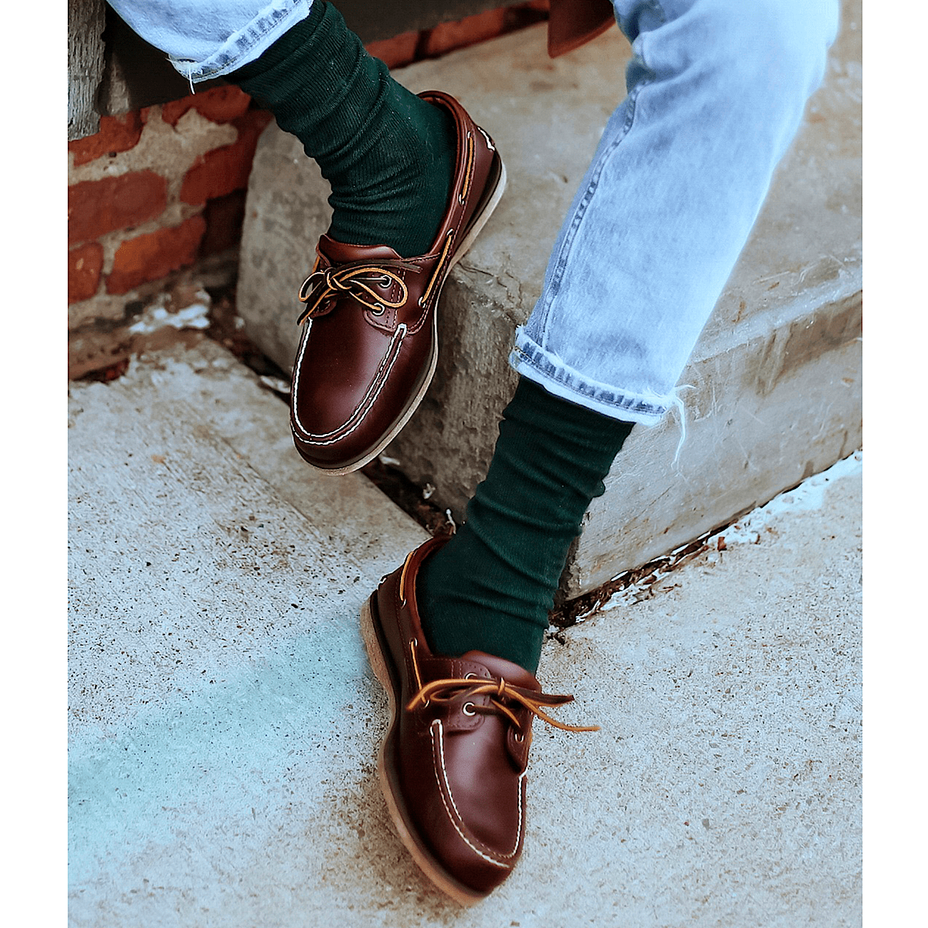 Timberland 2 eye classic boat deals