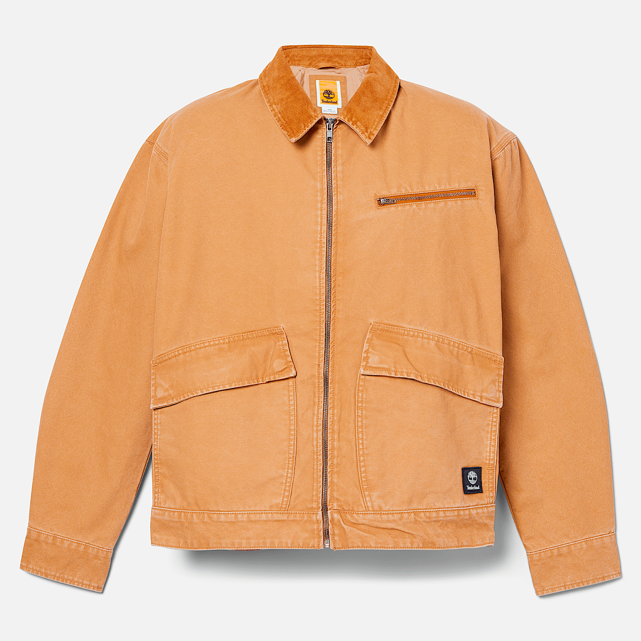 Men s Strafford Washed Canvas Jacket