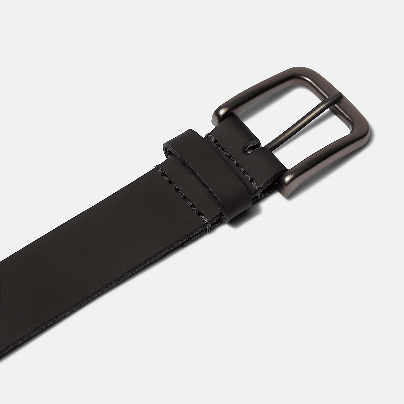 Timberland men's classic leather jean belt top
