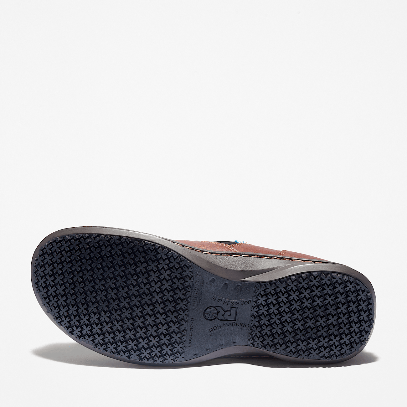 Men s Gladstone Slip On Steel Toe ESD Work Shoe