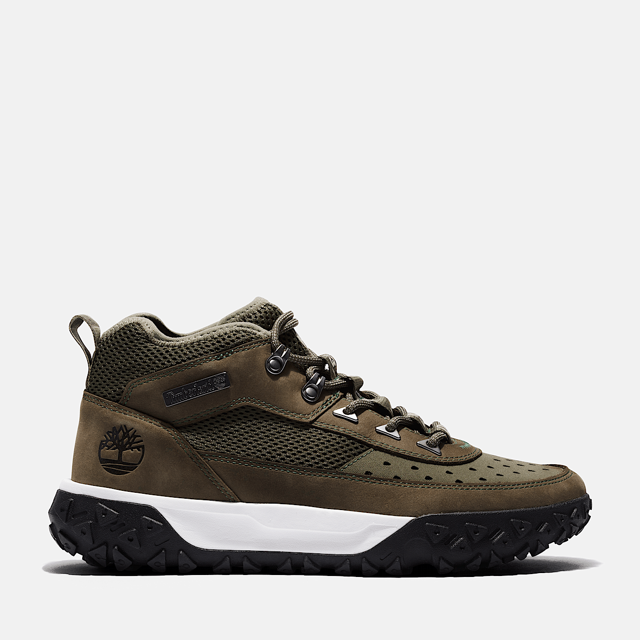 Steak and greens timberlands hotsell