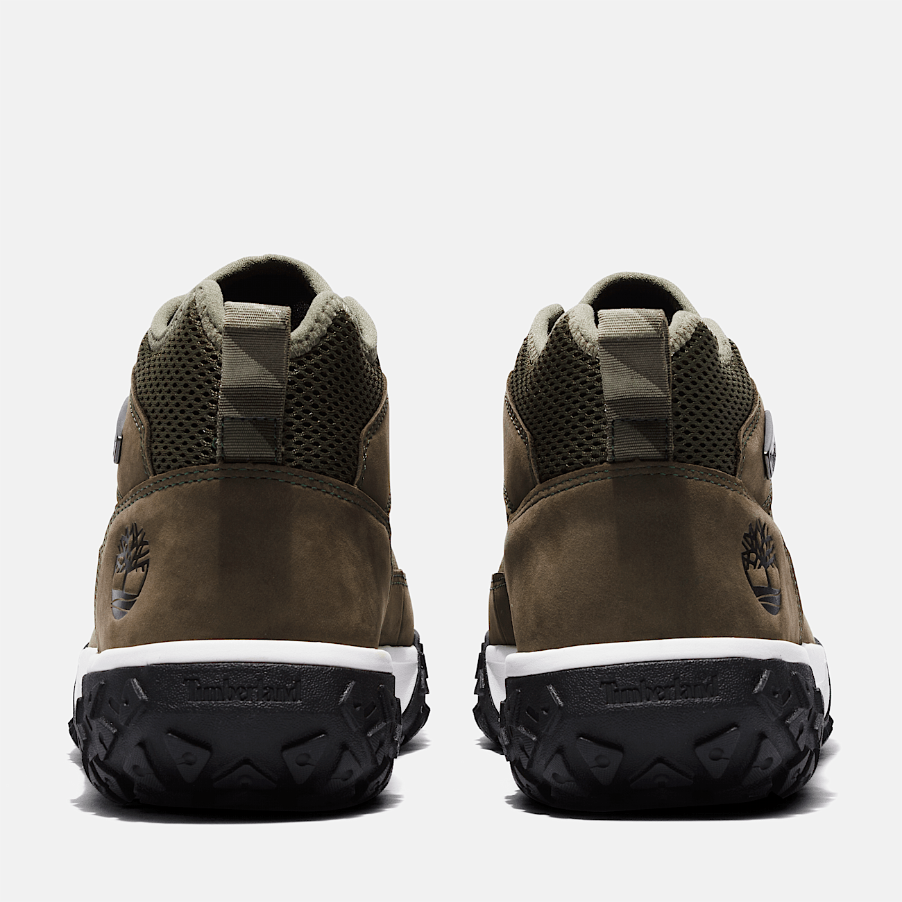 Timberland Mens Greenstride Motion 6 Super Mid Hiking Boots
