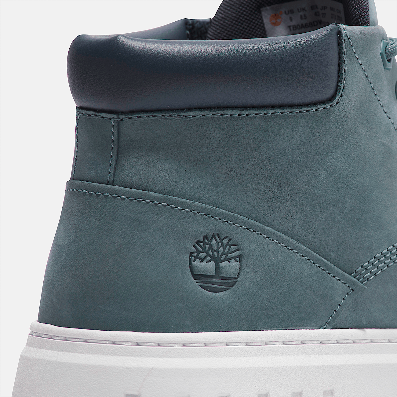 Timberland chukka grey on sale