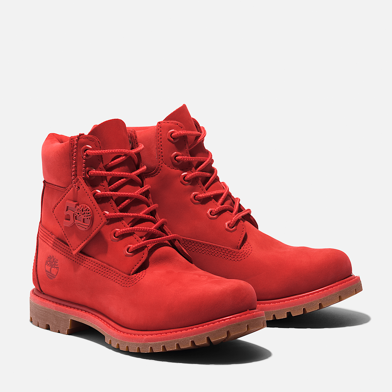 Women s Timberland 50th Anniversary Edition 6 Inch Waterproof Boot