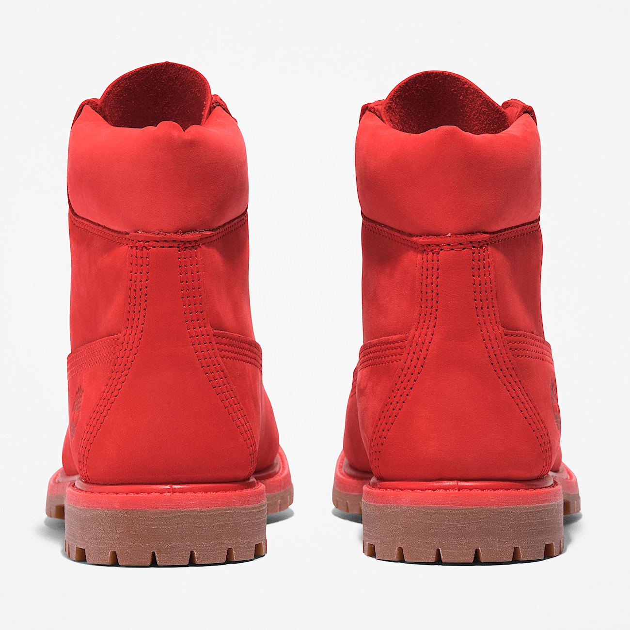 Botte timberland rouge 2025
