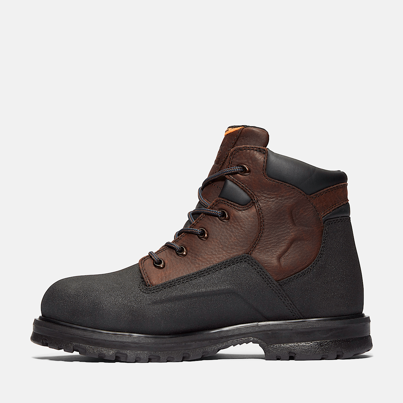 Men s PowerWelt 6 Steel Toe Waterproof Work Boot