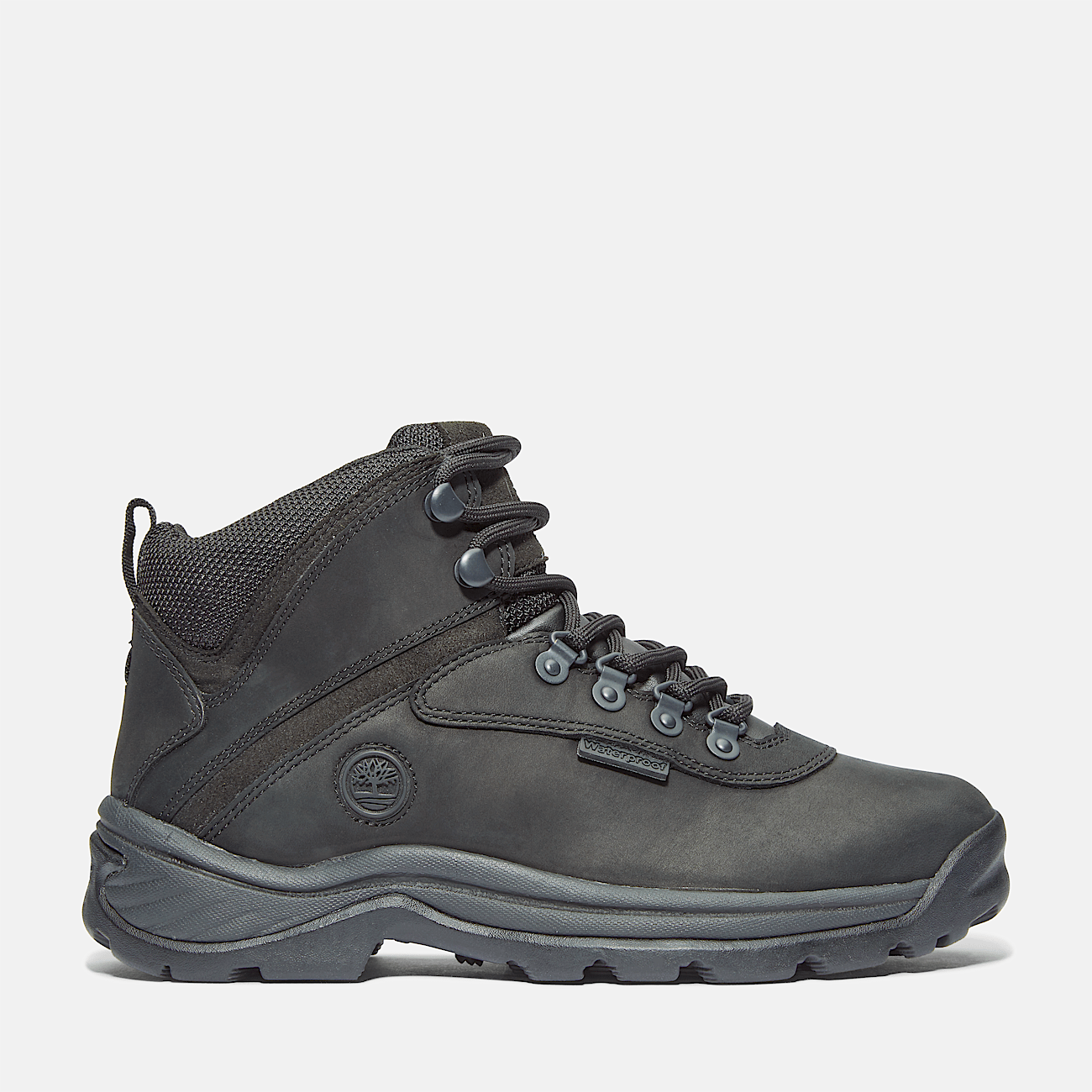 Women s White Ledge Waterproof Mid Hiker Boot